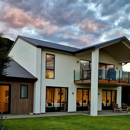 Valleyview Wanaka Bagian luar foto