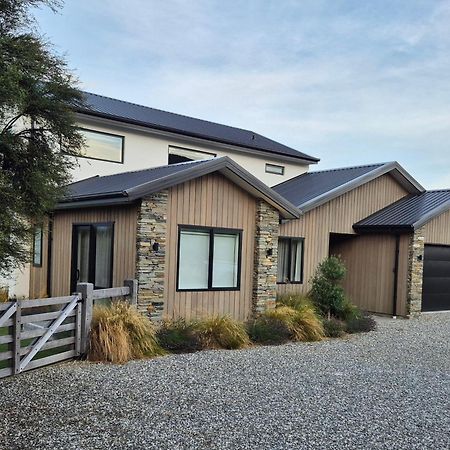 Valleyview Wanaka Bagian luar foto