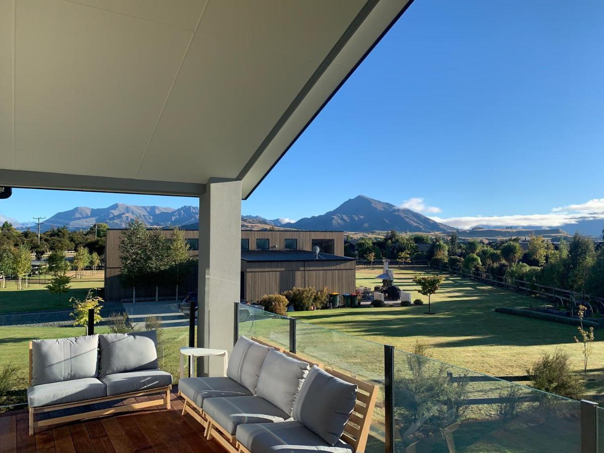 Valleyview Wanaka Bagian luar foto