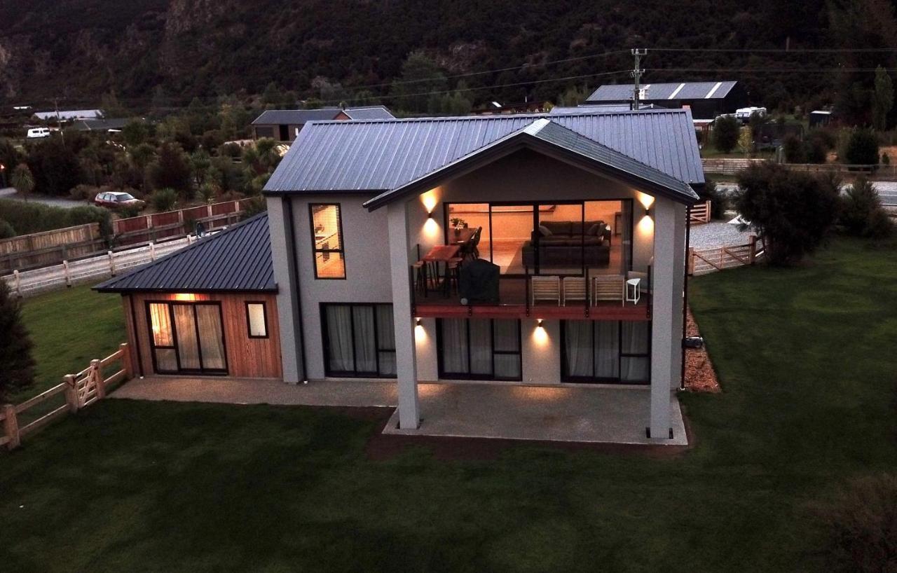 Valleyview Wanaka Bagian luar foto