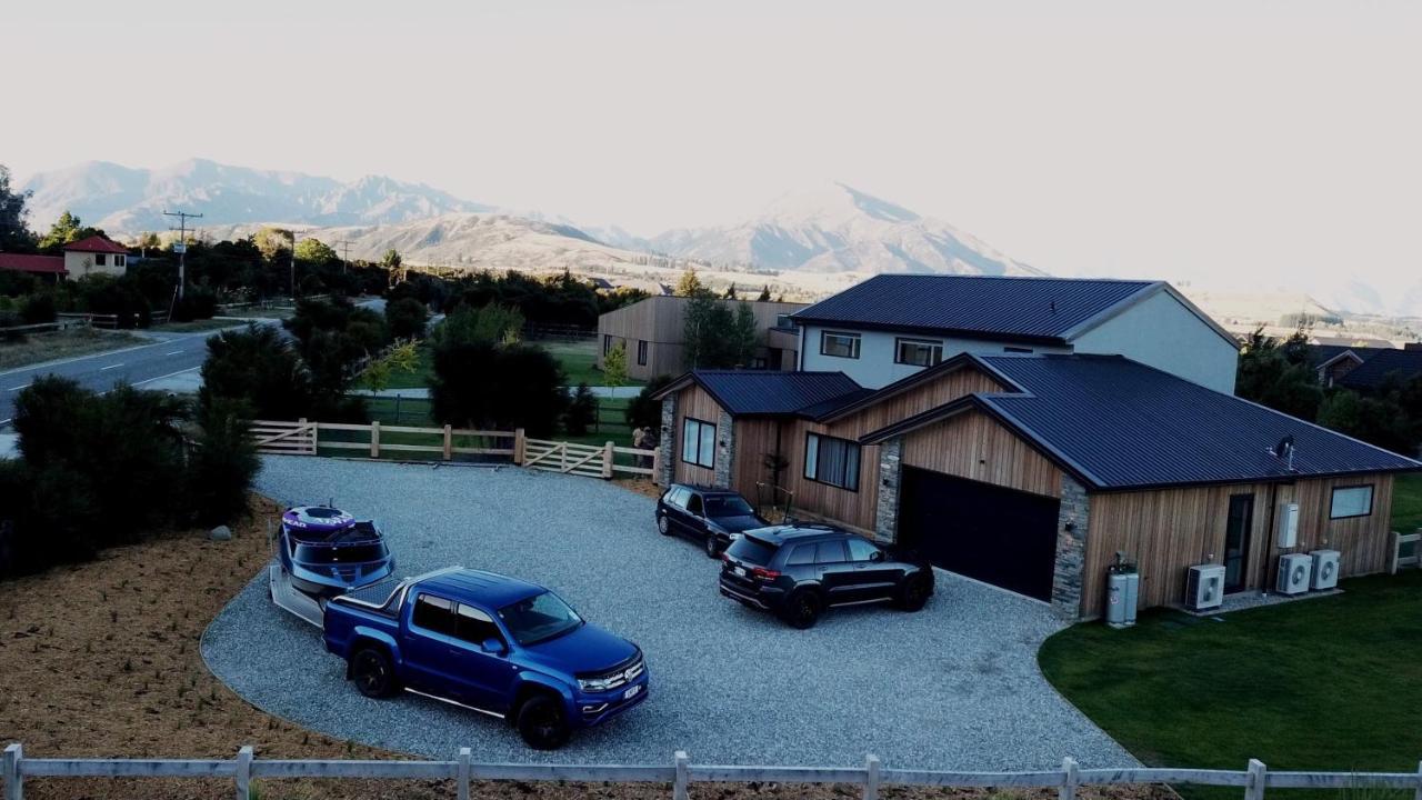 Valleyview Wanaka Bagian luar foto