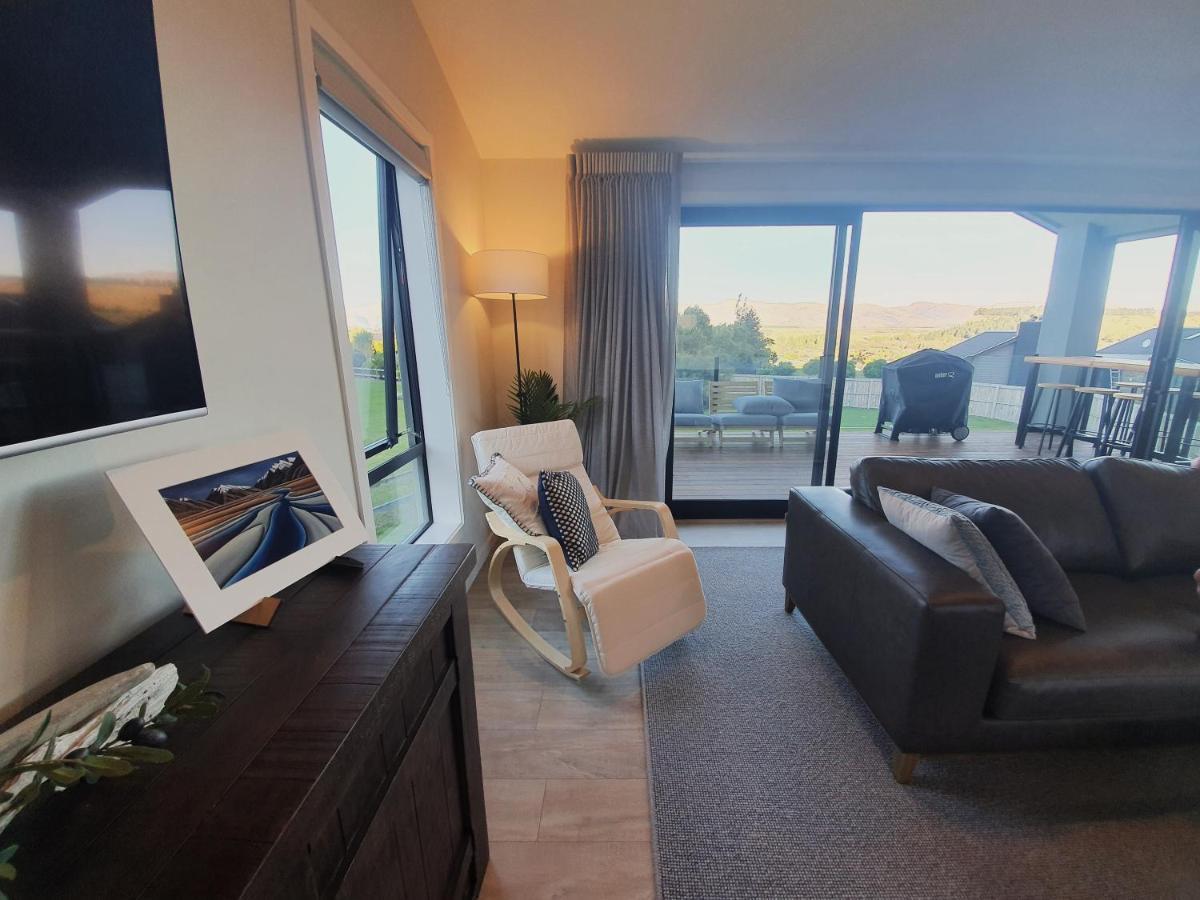 Valleyview Wanaka Bagian luar foto
