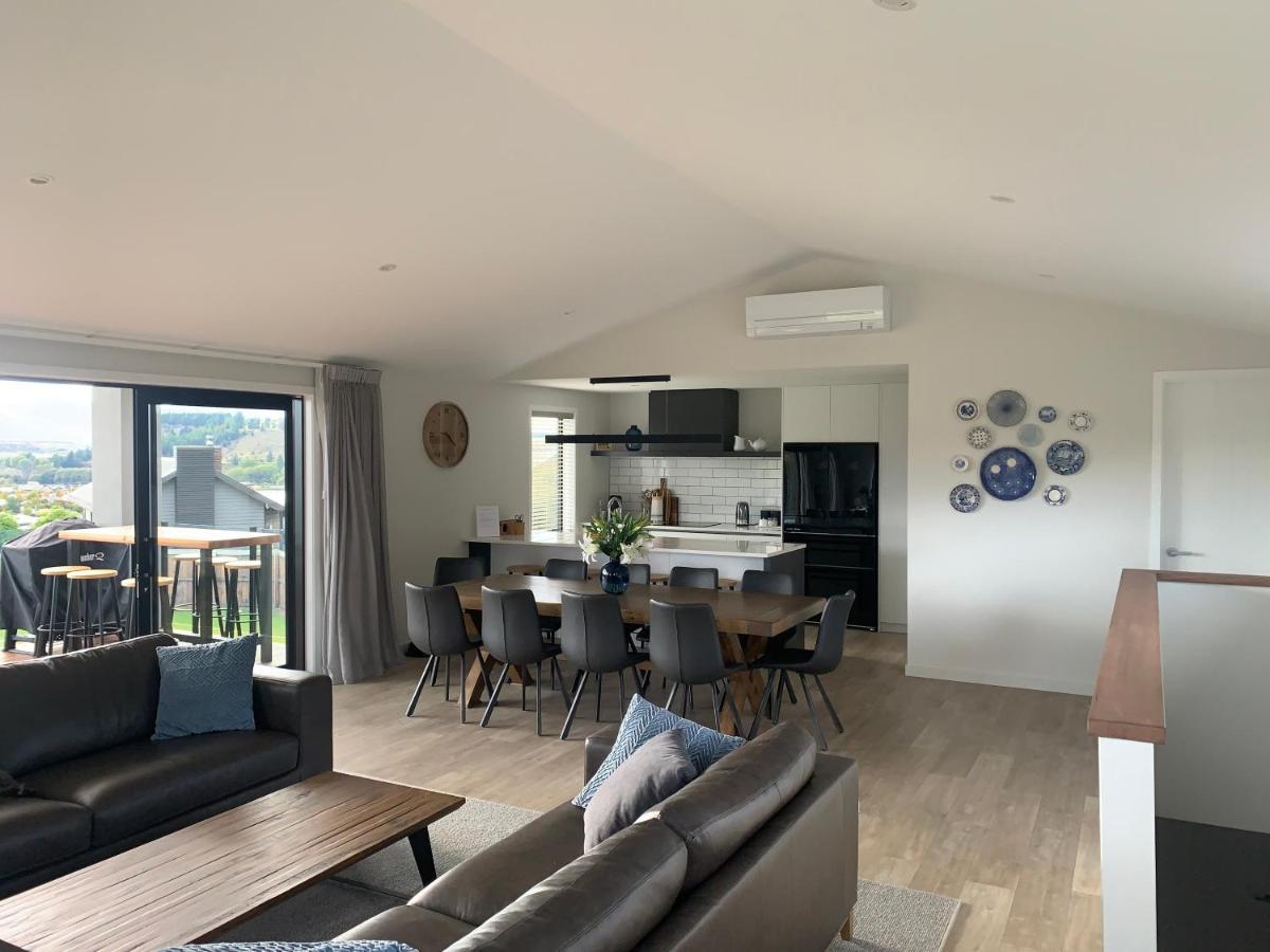 Valleyview Wanaka Bagian luar foto
