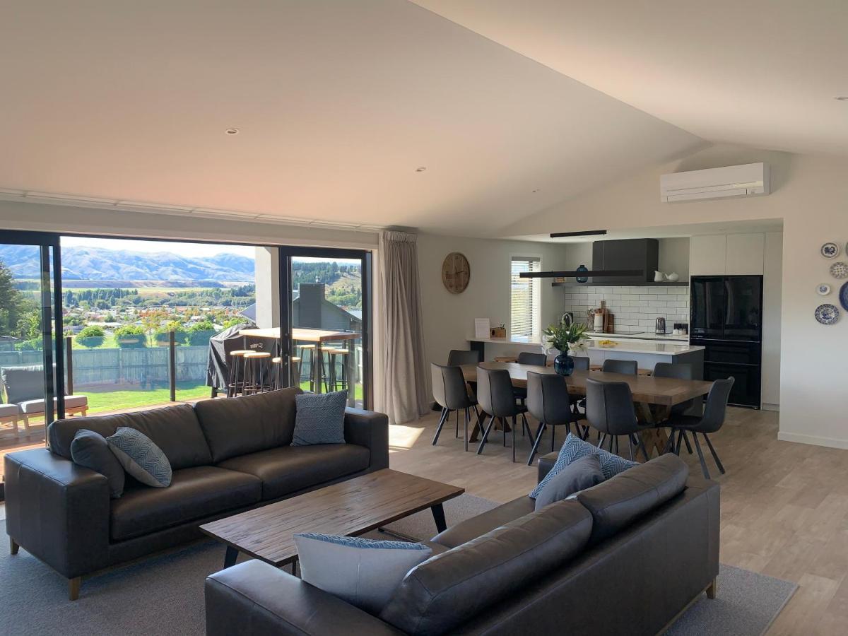 Valleyview Wanaka Bagian luar foto